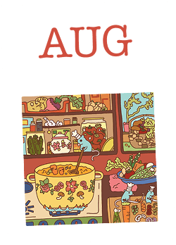 August