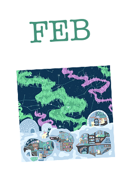 February