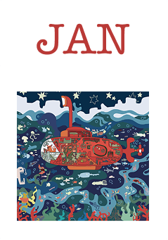 January