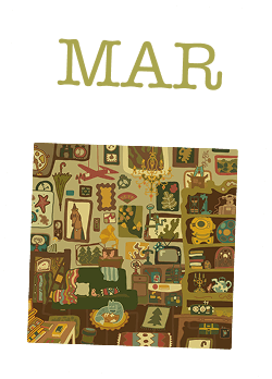 March