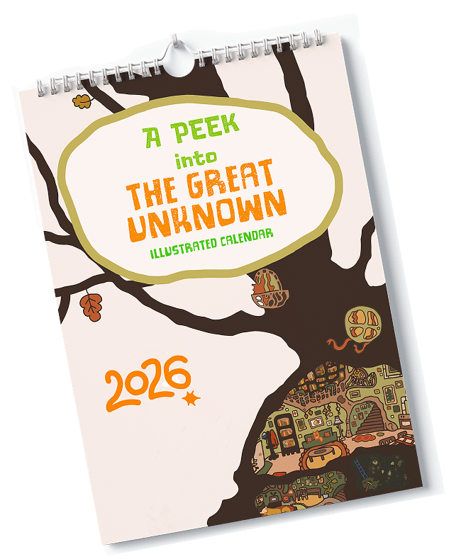 Illustrated Calendar