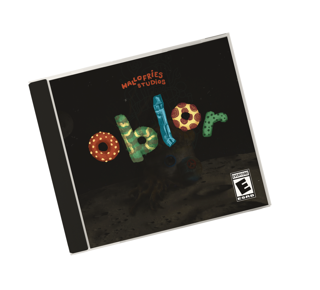 oblor a video game