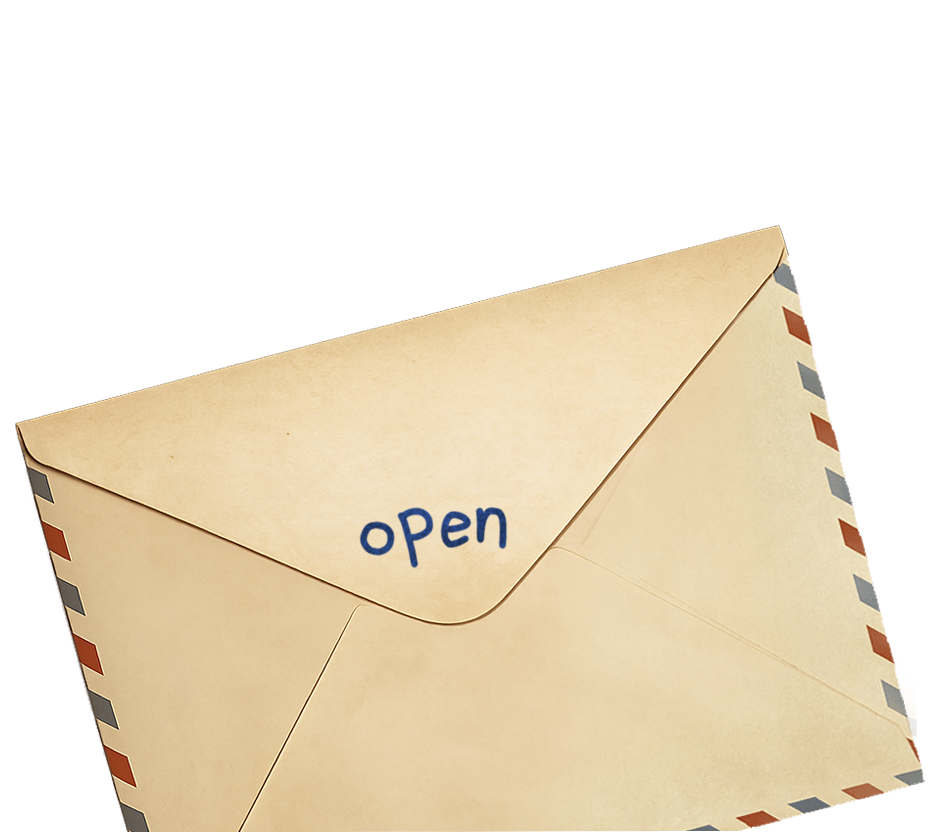 hi! mail me