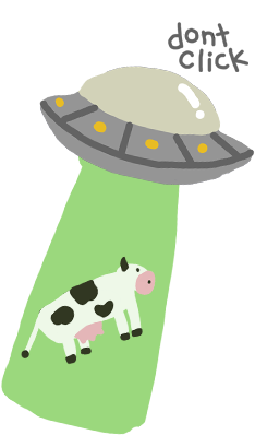 Click the UFO